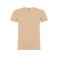 Camiseta básica hombre Beagle. Color gris angora.