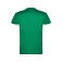 Camiseta básica hombre Beagle. Color verde kelly.