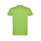 Camiseta básica hombre Beagle. Color verde oasis.
