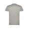 Camiseta básica hombre Beagle. Color gris perla.