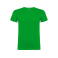 Camiseta básica hombre Beagle. Color verde césped.