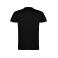 Camiseta básica hombre Beagle. Color negro.