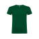 Camiseta básica hombre Beagle. Color verde botella.