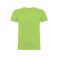 Camiseta básica hombre Beagle. Color verde oasis.