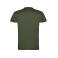 Camiseta básica hombre Beagle. Color verde aventura.