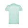 Camiseta básica hombre Beagle. Color verde menta.