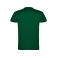 Camiseta básica hombre Beagle. Color verde botella.