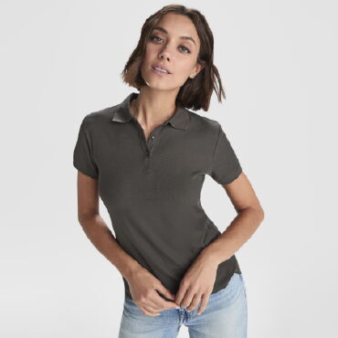 Polo piqué mujer Pegaso Premium Woman