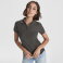Polo piqué mujer Pegaso Premium Woman. .