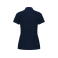 Polo piqué mujer Pegaso Premium Woman. Color azul marino.