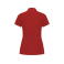Polo piqué mujer Pegaso Premium Woman. Color rojo.