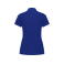 Polo piqué mujer Pegaso Premium Woman. Color royal.