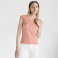 Camiseta cuello pico mujer Victoria Woman. .