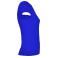 Camiseta cuello pico mujer Victoria Woman. Color royal.