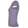 Camiseta cuello pico mujer Victoria Woman. Color lavanda.