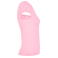 Camiseta cuello pico mujer Victoria Woman. Color rosa claro.