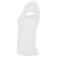 Camiseta cuello pico mujer Victoria Woman. Color blanco.