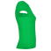 Camiseta cuello pico mujer Victoria Woman. Color verde tropical.