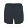Pantalón corto running unisex Everton. Color marrón ébano.