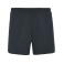 Pantalón corto running unisex Everton. Color marrón ébano.