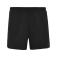 Pantalón corto running unisex Everton. Color negro.