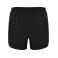Pantalón corto running unisex Everton. Color negro.