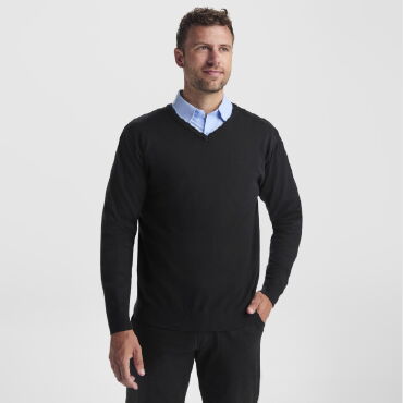 Jersey cuello pico hombre Hilux