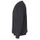 Jersey cuello pico hombre Hilux. Color marrón ébano.
