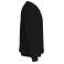 Jersey cuello pico hombre Hilux. Color negro.