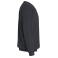 Jersey cuello pico hombre Hilux. Color marrón ébano.