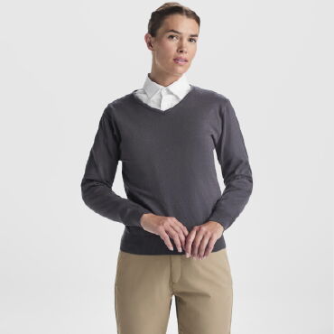 Jersey cuello pico mujer Hilux Woman