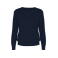Jersey cuello pico mujer Hilux Woman. Color azul marino.