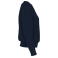 Jersey cuello pico mujer Hilux Woman. Color azul marino.