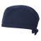 Gorro sanitario Macil. Color azul marino.