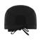 Gorro sanitario Macil. Color negro.