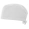 Gorro sanitario Macil. Color blanco.