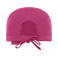 Gorro sanitario Macil. Color rosa rosetón.