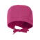 Gorro sanitario Macil. Color rosa rosetón.