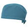 Gorro sanitario Macil. Color azul danubio.