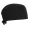 Gorro sanitario Macil. Color negro.