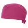 Gorro sanitario Macil. Color rosa rosetón.