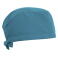Gorro sanitario Macil. Color azul danubio.