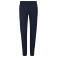 Pantalones casual mujer Beverly Woman. Color azul marino.