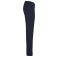 Pantalones casual mujer Beverly Woman. Color azul marino.