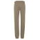 Pantalones casual mujer Beverly Woman. Color marrón beige.