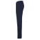 Pantalones casual mujer Beverly Woman. Color azul marino.