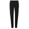 Pantalones casual mujer Beverly Woman. Color negro.