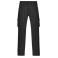 Pantalón de trabajo elástico unisex Daily Stretch. Color negro.