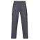 Pantalón de trabajo elástico unisex Daily Stretch. Color gris plomo.