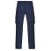 Pantalón de trabajo elástico unisex Daily Stretch. Color azul marino.